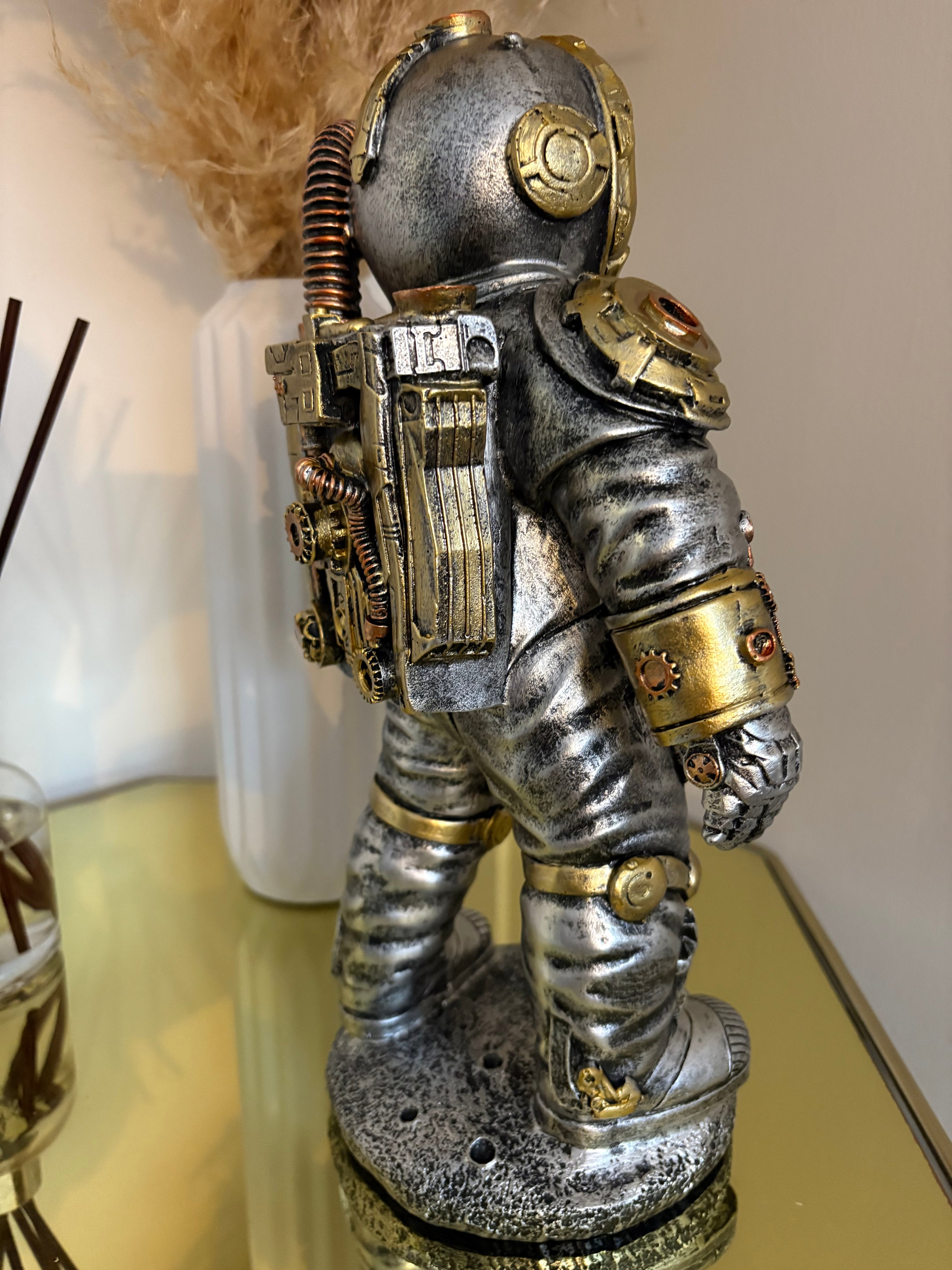 Steampunk Astronaut