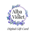 Alba & Violet Gift Card