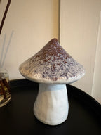 Ceramic Woodland Mushroom