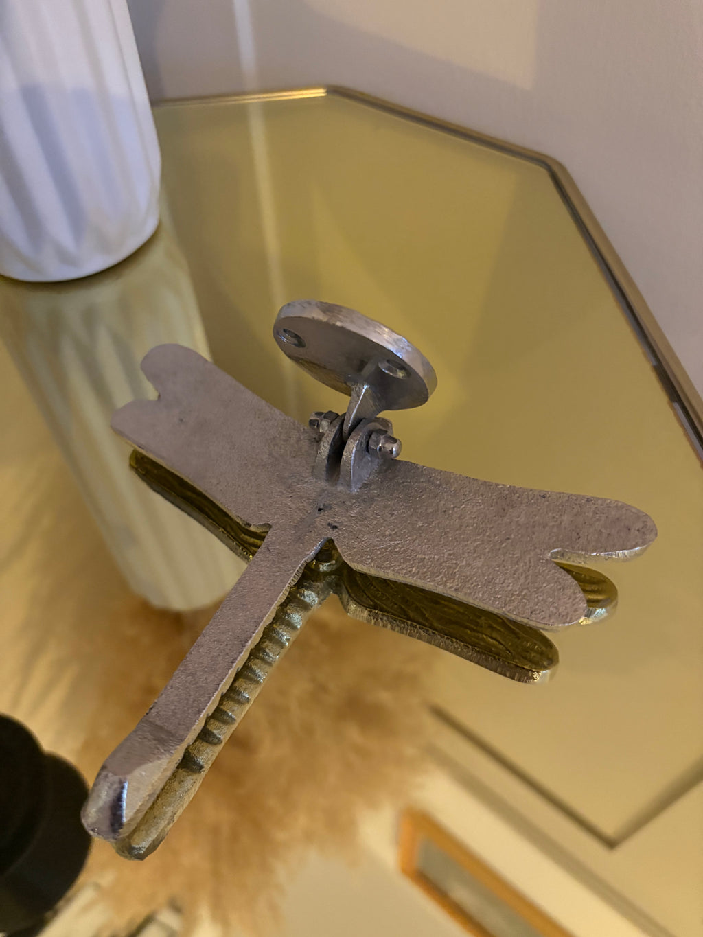 Dragonfly Door Knocker