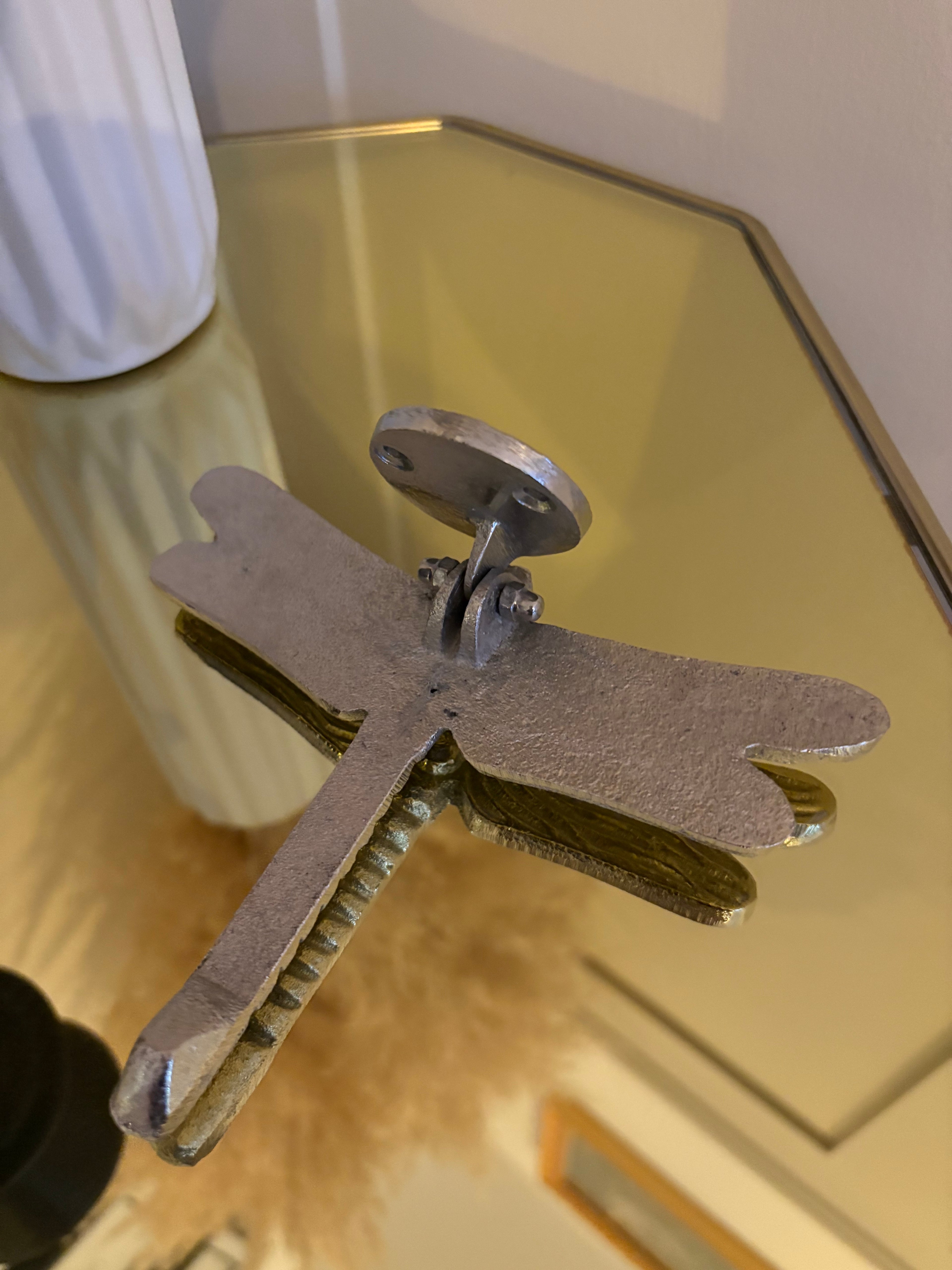 Dragonfly Door Knocker