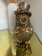 Steampunk Owl