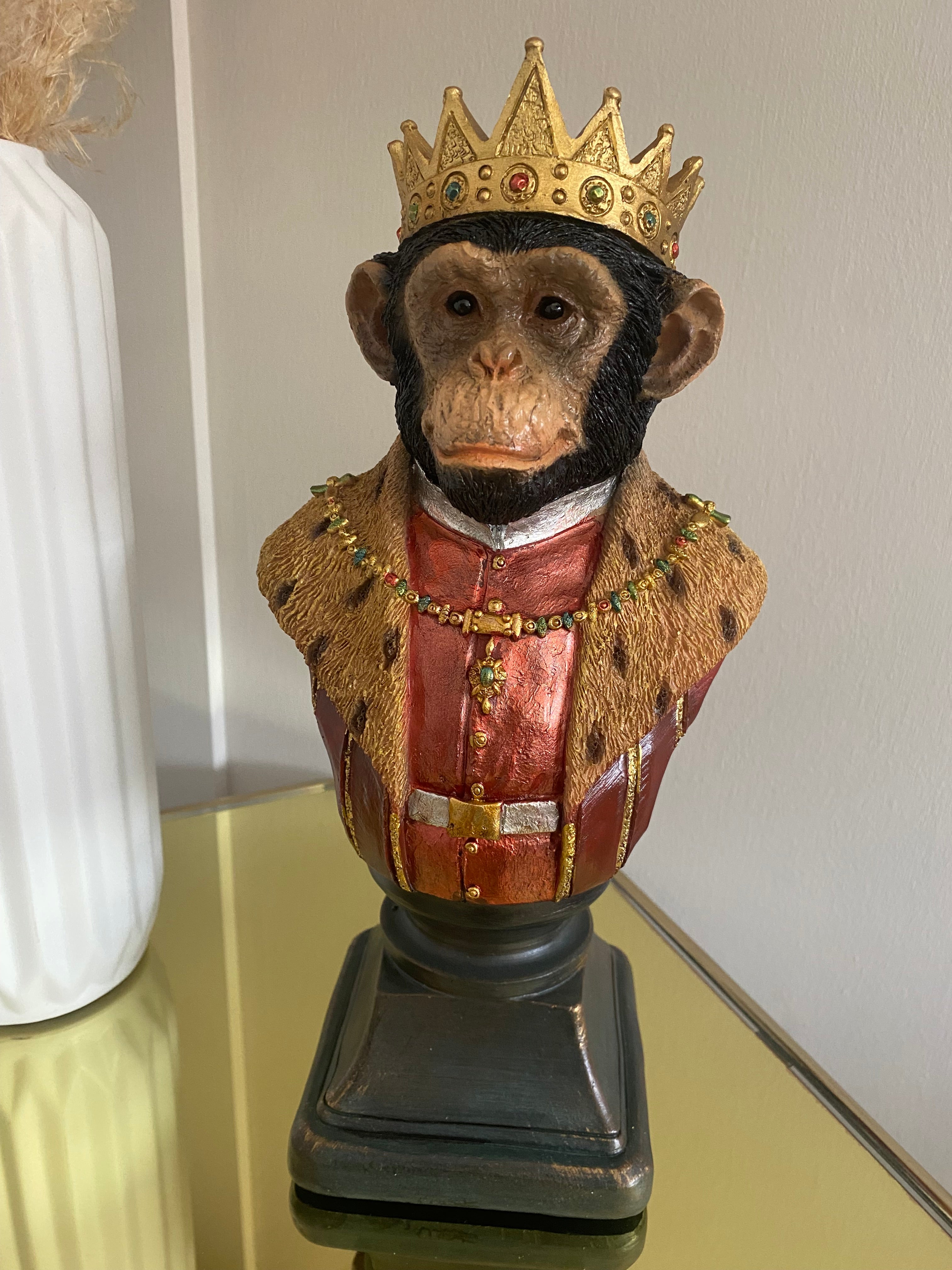 Monkey King Bust