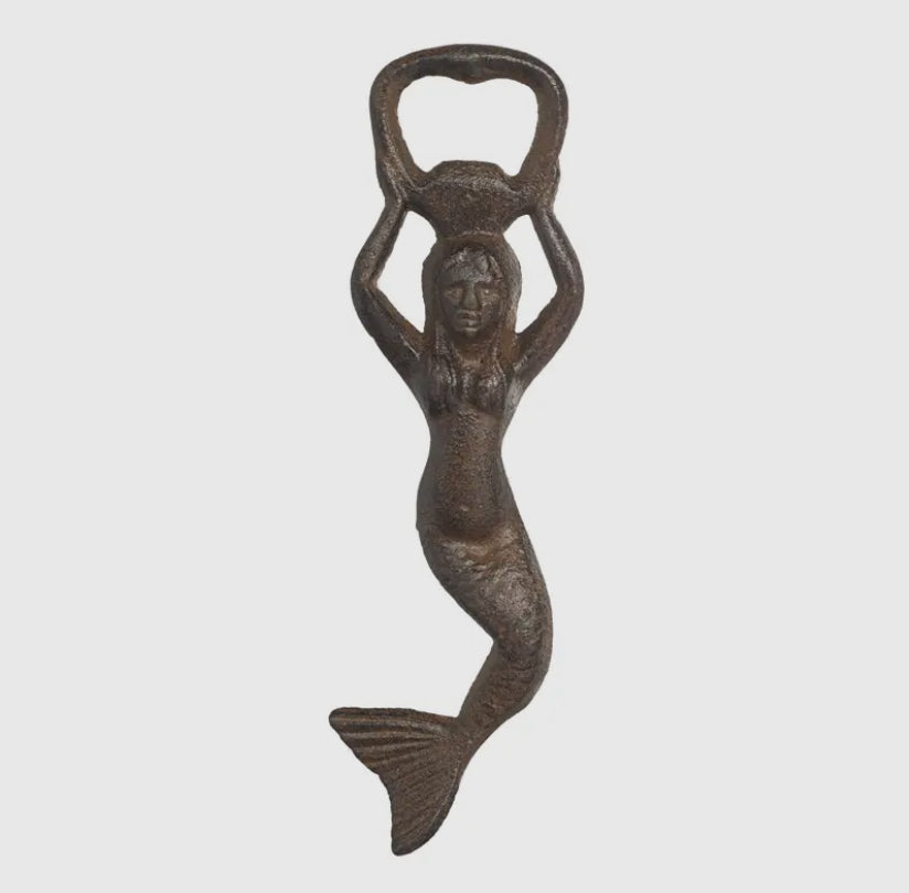 Mermaid Bottle Opener