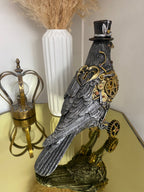 Steampunk Crow