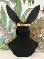 Rabbit Wall Decoration