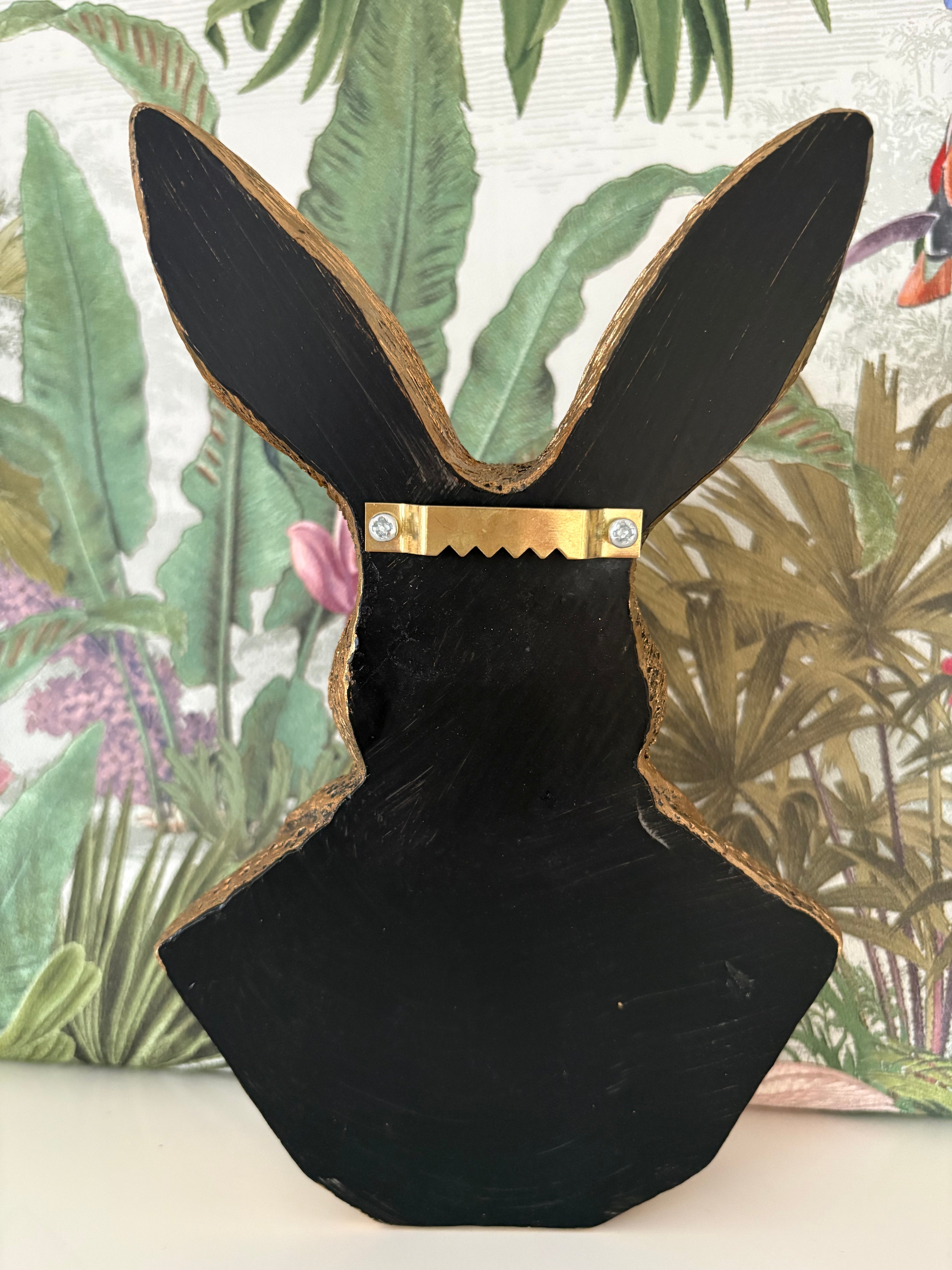Rabbit Wall Decoration