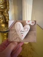 Love You Trinket Dish