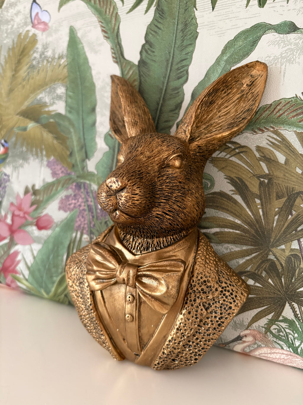 Rabbit Wall Decoration