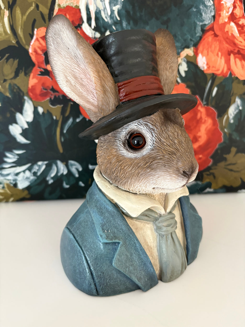 Rabbit Bust