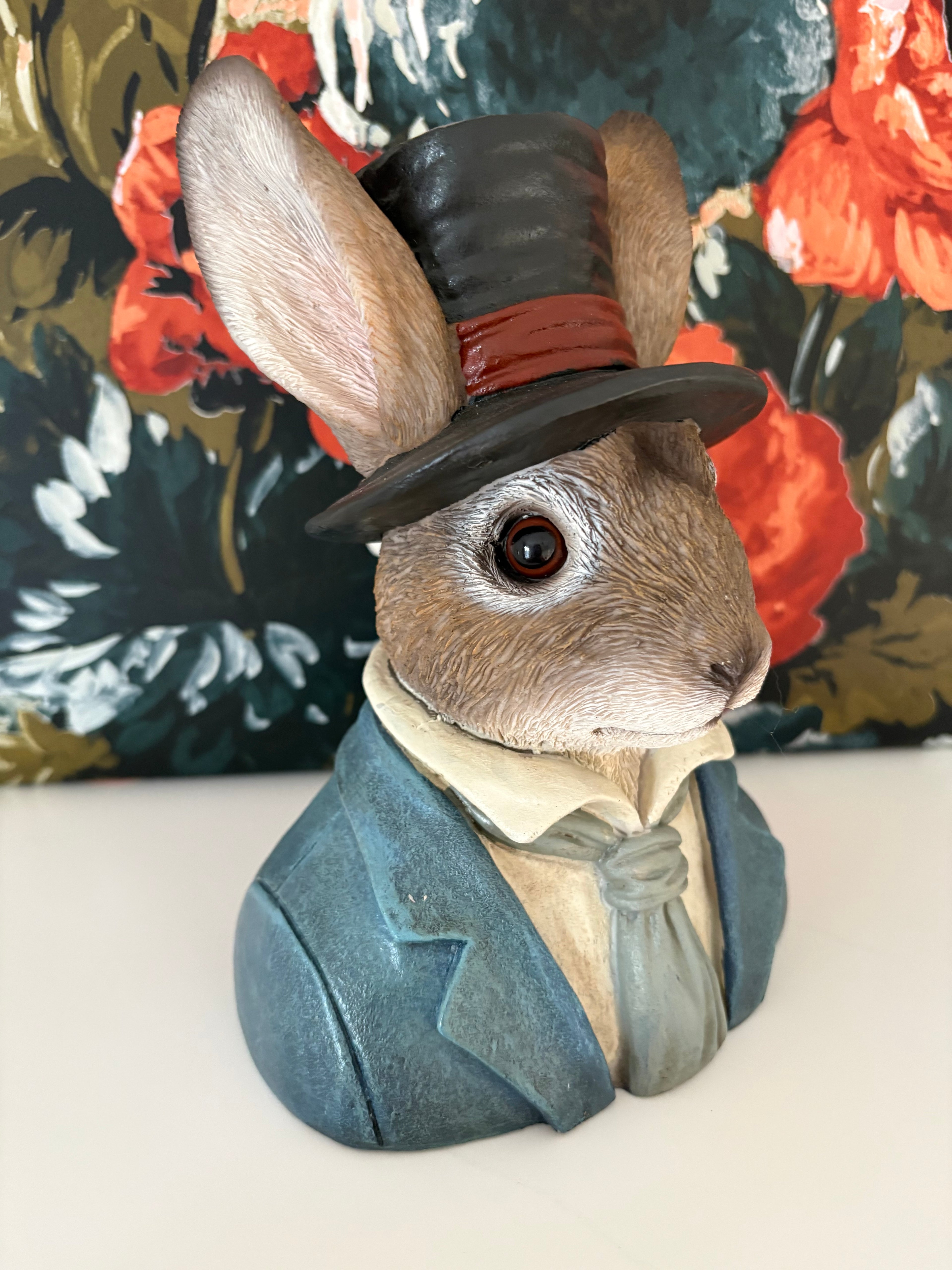 Rabbit Bust