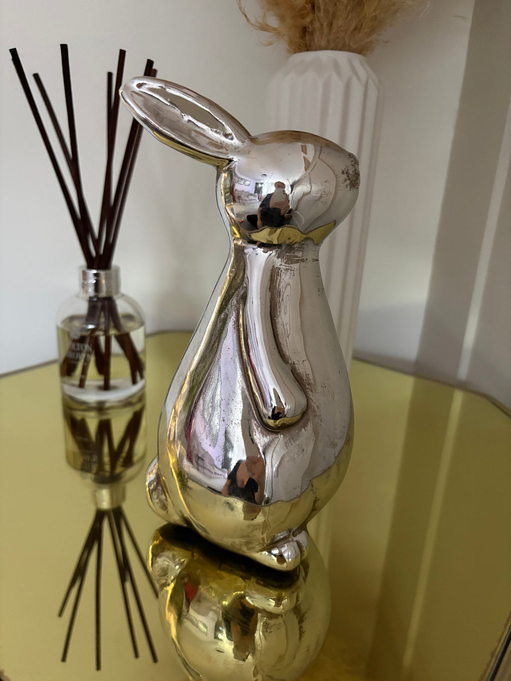Silver Rabbit