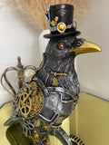 Steampunk Crow