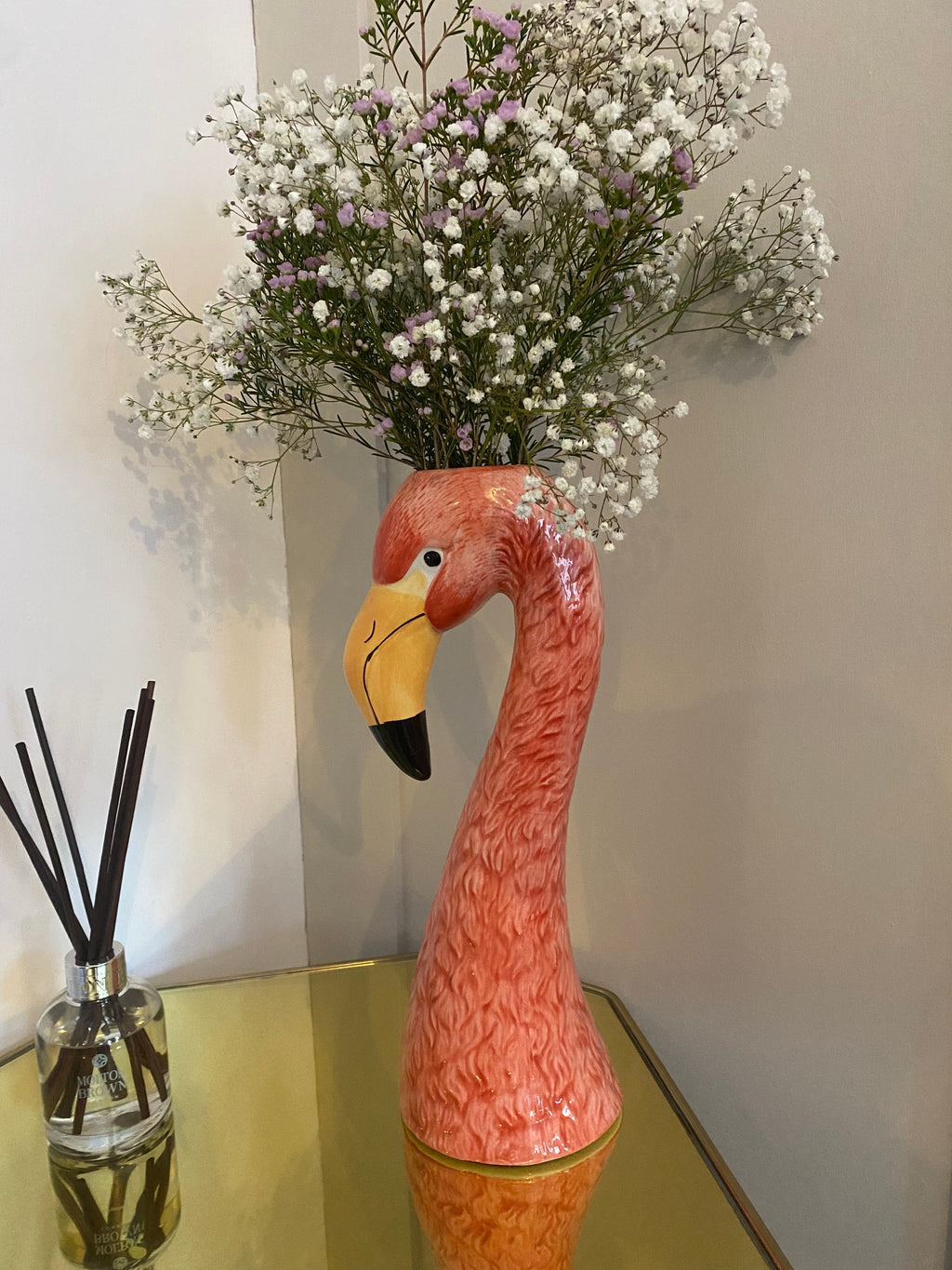 Flamingo Vase - Large