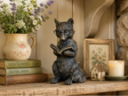 Reading Fox