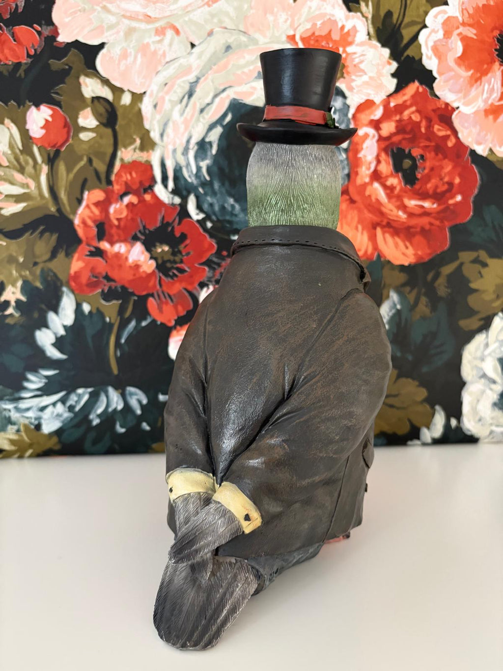 Gentleman Pigeon